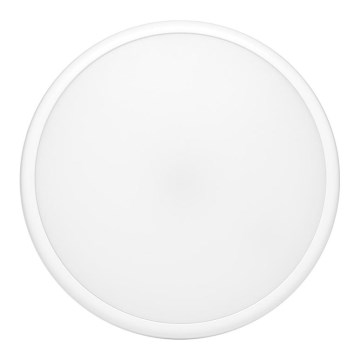 Ecolite WHST707-LED/HF - LED Plafonieră de exterior cu senzor MOVA LED/16W/230V IP54