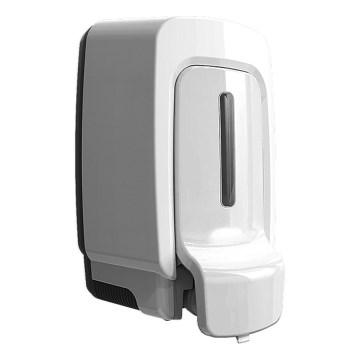 EcoStep 50061 - Dispenser de dezinfectant D4, 500 ml, alb
