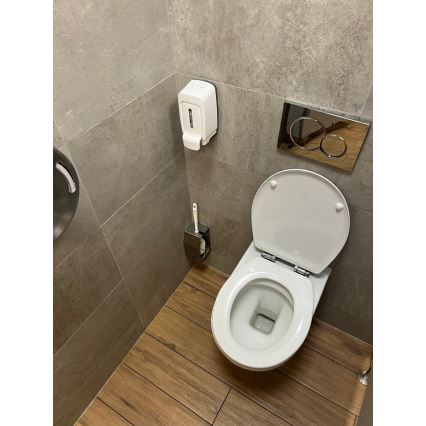 EcoStep 50061 - Dispenser de dezinfectant D4, 500 ml, alb