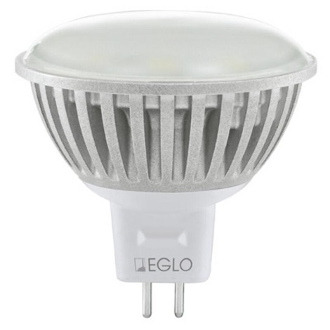 EGLO 12722 - Bec cu LED GU5,3/MR16/3W 6XSMD LED/12V 4200K