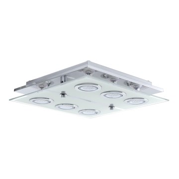 EGLO 13551 - LED Plafoniera CABO 6xGU10/3W/230V