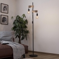 Eglo 183215 - Lampadar TOWNSHEND 2xE27/10W/230V