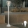Eglo 18799 - Lampă LED de exterior ALORIA 1xE27/8,5W/230V IP44 albă