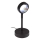 Eglo 205201 - Lampă de birou LED RGBW dimabilă, 6W/5V, 2700-6500K, IP40, cu telecomandă