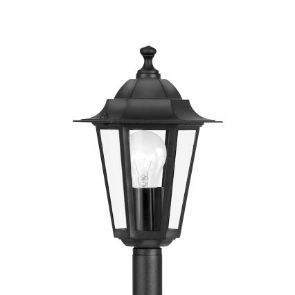 Eglo - Lampa exterior 1xE27/60W/230V