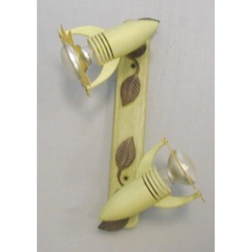 EGLO 23247 - Lampa spot GIRASOLE 2xE14/40W