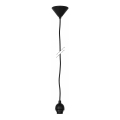 Eglo 300173 - Cablu de alimentare CURITIBA, 1xE27/40W/230V, negru