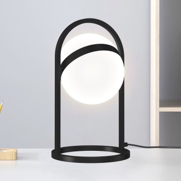 Eglo 300341 - Lampă de masă LED, dimabilă, cu control tactil NIZZA LED/10,5W/230V