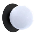 Eglo 300497 - Aplică de perete ERCALTO 1xG9/3,5W/230V, neagră