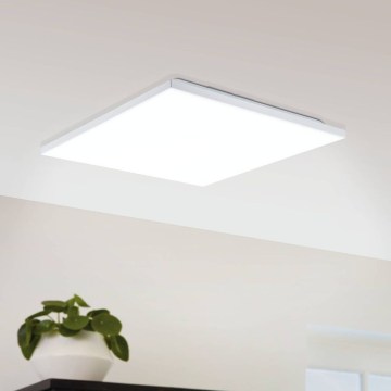 Eglo 300793 - Plafonieră LED/12W/230V 43,7x43,7 cm alb