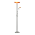 Eglo 30636 - Lampadar dimmabil BAYA 1xR7s/230W/230V + 1xG9/33W