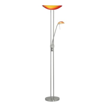 Eglo 30636 - Lampadar dimmabil BAYA 1xR7s/230W/230V + 1xG9/33W