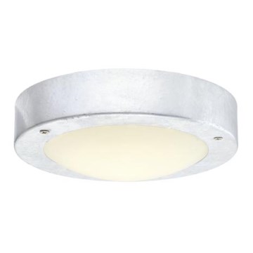 EGLO 30906 - Corp de iluminat LED exterior VENTO 1 LED/3,7W IP44 alb
