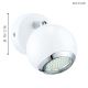 Eglo - LED Lampa spot 1xGU10/3W LED