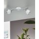 Eglo - LED Lampa spot 2xGU10/3W LED