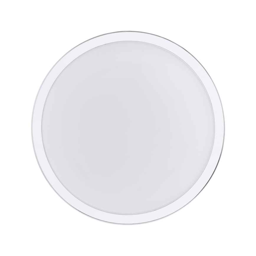Eglo 31025 - LED plafonieră de baie PALERMO 2xE14/40W/230V IP44