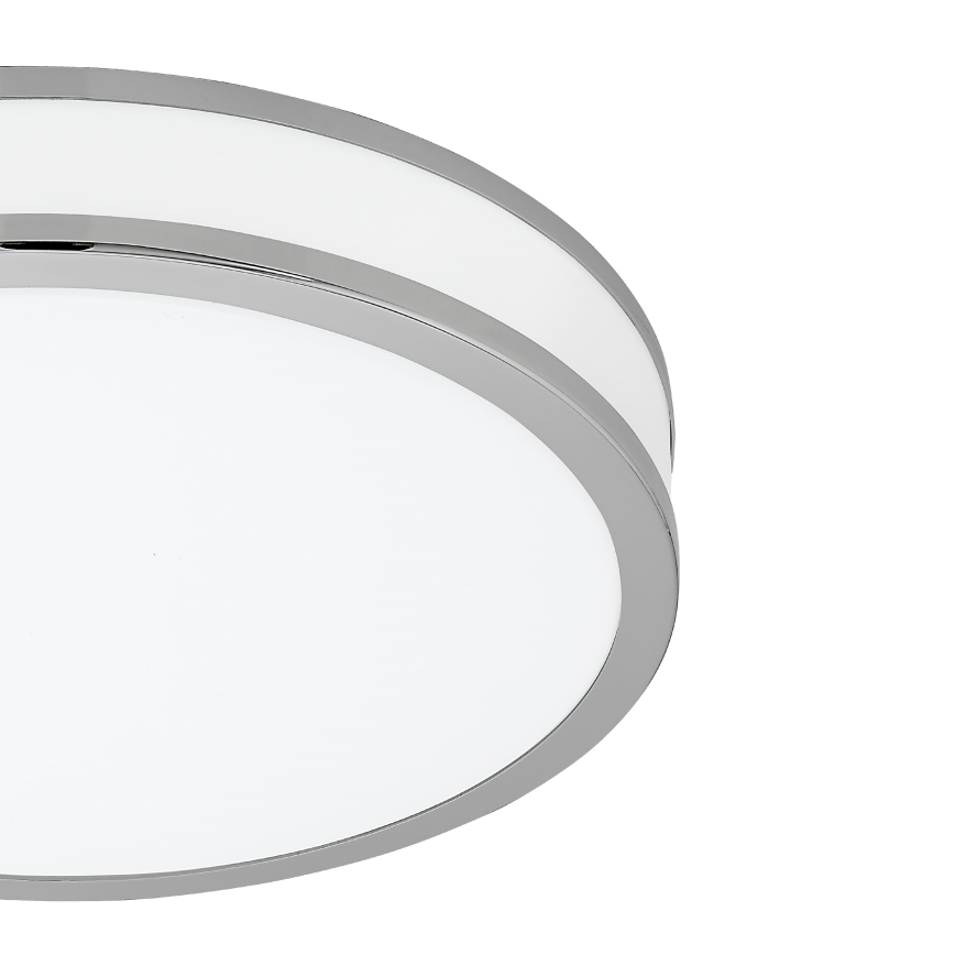 Eglo 31025 - LED plafonieră de baie PALERMO 2xE14/40W/230V IP44