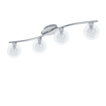 Eglo 31421 - Lampă spot ROSARNO 4xG9/33W/230V