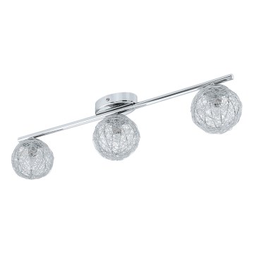 Eglo 31546 - Spot orientabil PRODO 3xG9/33W/230V