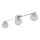 Eglo 31546 - Spot orientabil PRODO 3xG9/33W/230V