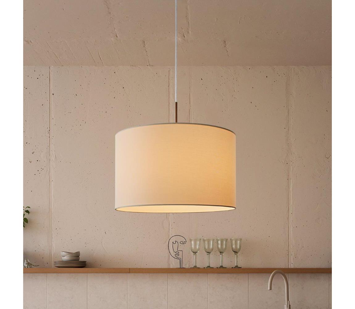 Eglo 31571 - Lustra cu cablu PASTERI 1xE27/60W/230V