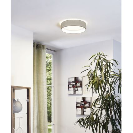 Eglo 31589 - LED Plafoniera PASTERI 1xLED/12W/230V