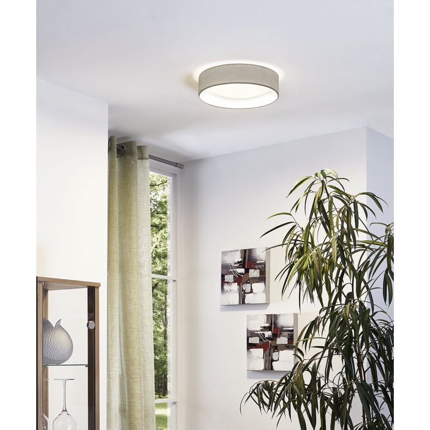 Eglo 31589 - LED Plafoniera PASTERI 1xLED/12W/230V