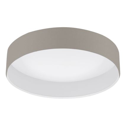Eglo 31589 - LED Plafoniera PASTERI 1xLED/12W/230V