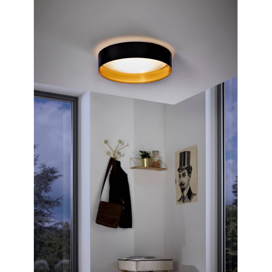Eglo 31622 - LED Plafoniera MASERLO LED SMD/18W/230V