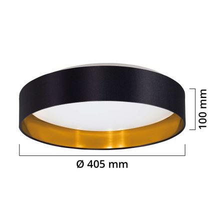Eglo 31622 - LED Plafoniera MASERLO LED SMD/18W/230V