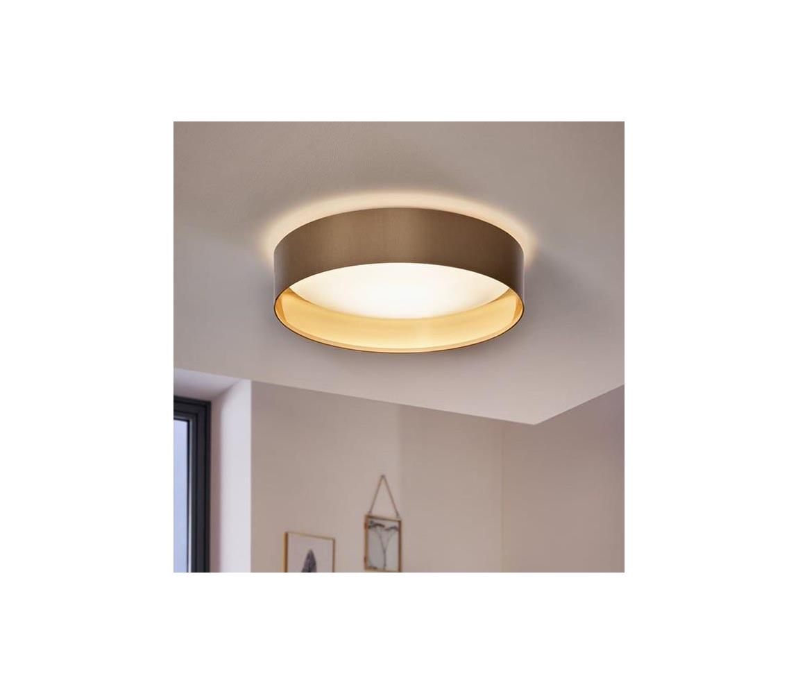 Eglo 31624 - LED Plafoniera MASERLO 1xLED/18W/230V