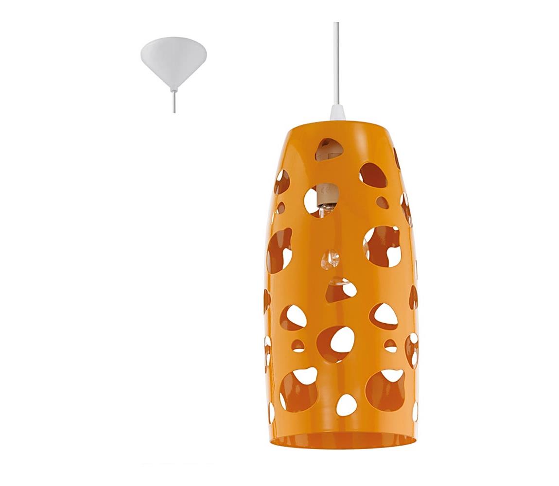 Eglo 31639 - Lustra MANZANA 1xE27/60W/230V