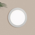 Eglo 31675 - Plafonieră încastrabilă LED FUEVA 1, 16,5 W, 230 V, Ø 22,7 cm
