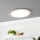 Eglo 31676 - Spot LED încastrat FUEVA 1, LED/18W/230V, Ø 22,5 cm