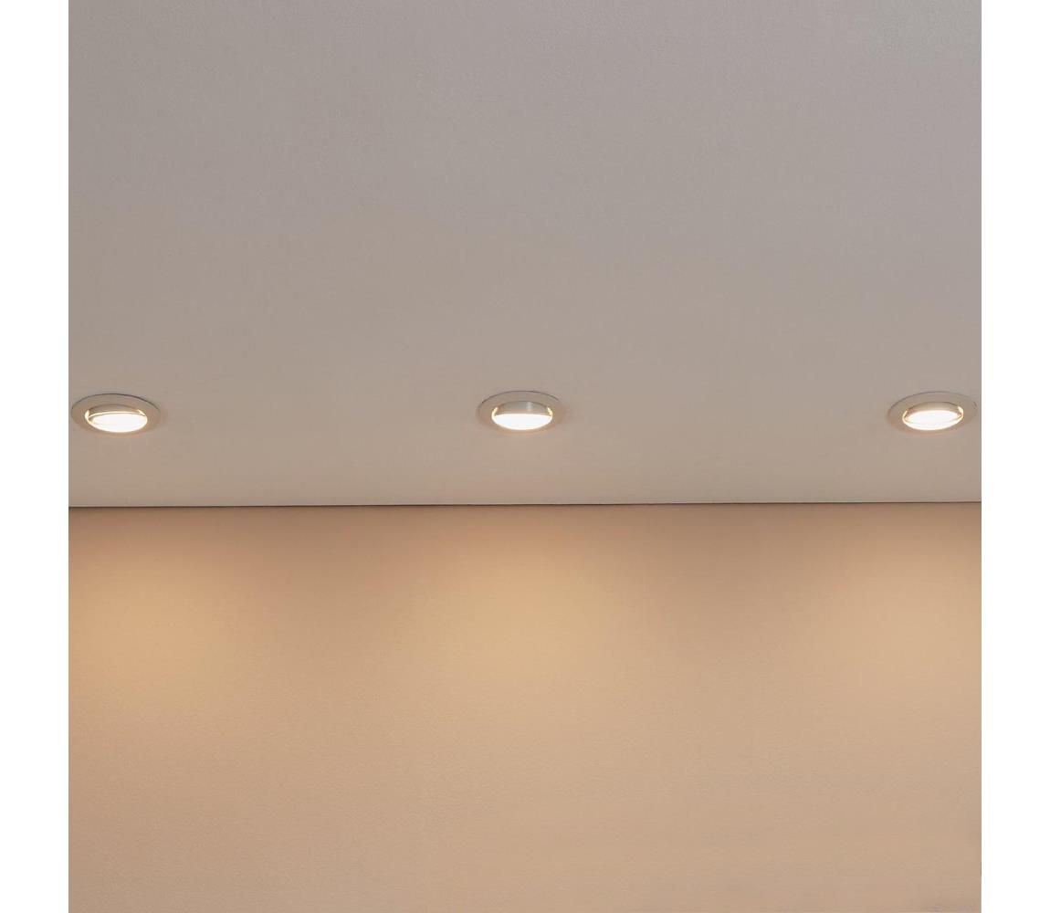 Eglo 31683 - SET 3x Corp de iluminat LED tavan fals TEDO 3xGU10-LED/5W/230V