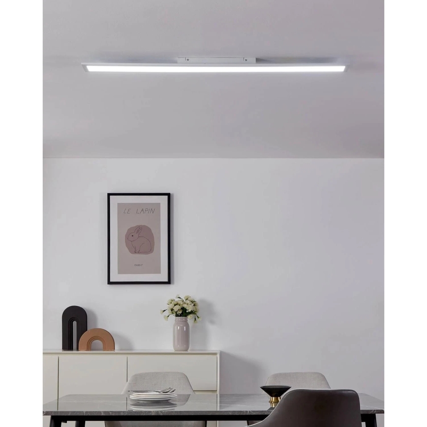 Eglo SALOBRENA-Z 31722 - Plafonieră LED dimabilă LED/33,5W/230V 2700-6500K albă