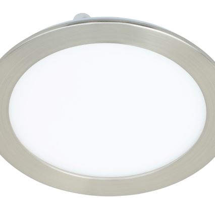 Eglo 31746 - Spot LED dimabil încastrat pentru baie FUEVA-Z LED/10,5W/230V 2700-6500K IP44 crom Ø 16,5 cm