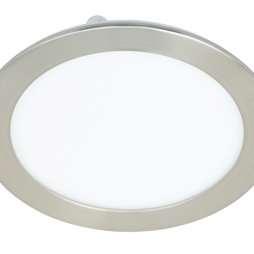 Eglo 31746 - Spot LED dimabil încastrat pentru baie FUEVA-Z LED/10,5W/230V 2700-6500K IP44 crom Ø 16,5 cm