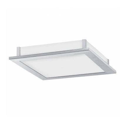 Eglo 31897 - Plafonieră AURIGA 4xE14/40W/230V 38,5 cm crom mat