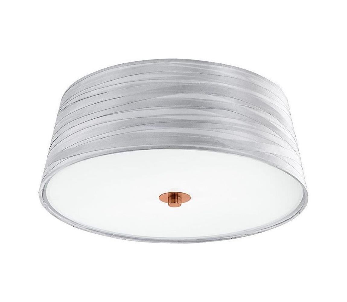 Eglo 32111 - Plafoniera FONSEA 1 2xE27/60W/230V