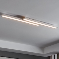 Eglo 32164 - Corp de iluminat LED RGBW pentru tavan, reglabil, SALITERAS-C LED/24W/230V 2700-6500K alb