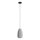 Eglo 32165 - Lustră suspendată pe cablu CHELVEY 1xE27/40W/230V Ø 20 cm