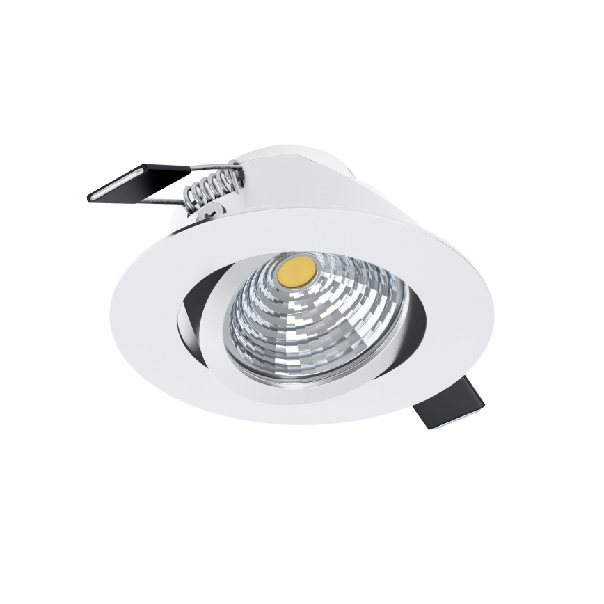 Eglo 32215 - Spot LED dimmabil încastrat SALICETO, 4W, 230V, IP23
