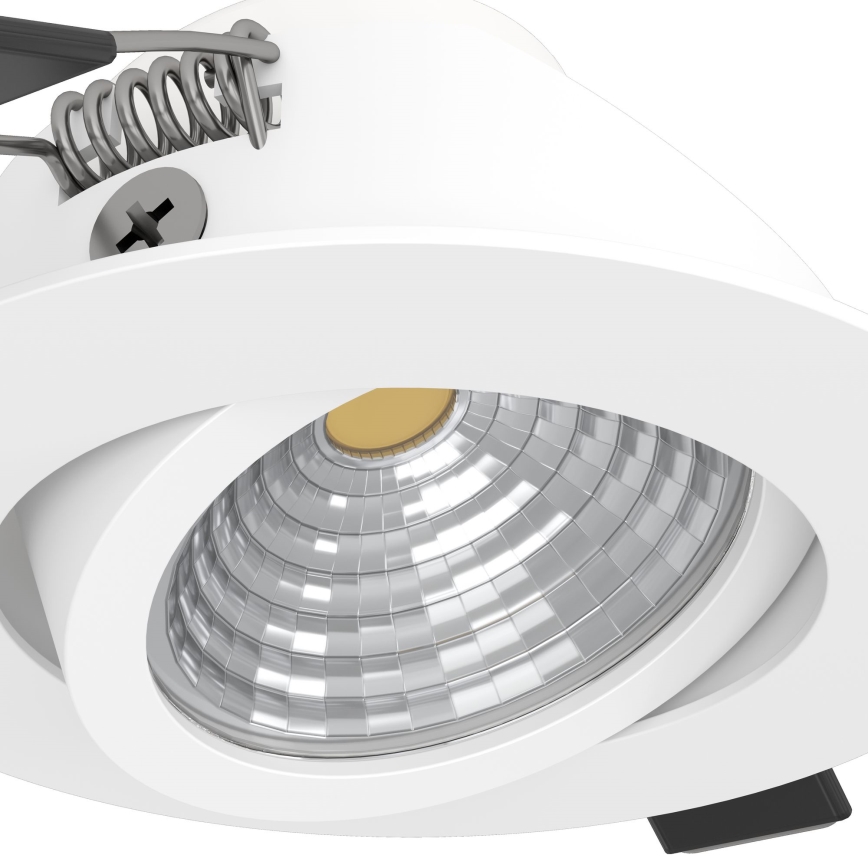 Eglo 32215 - Spot LED dimmabil încastrat SALICETO, 4W, 230V, IP23