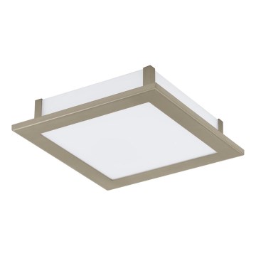Eglo 32245 - Plafonieră LED AURIGA PRO LED/18W/230V 3000K 30x30 cm