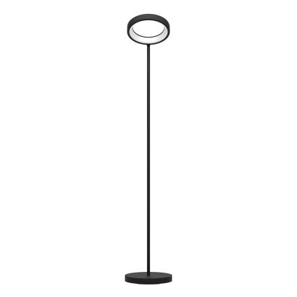 Eglo 32327 - Lampă de podea LED reglabilă RGBW MARGHERA-C LED/15,5W/230V 2700-6500K negru