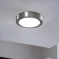 Eglo 32442 - Plafonieră LED FUEVA 1, 18 W, 230 V, diametru 22,5 cm