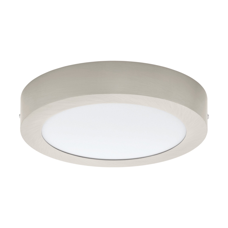Eglo 32442 - Plafonieră LED FUEVA 1, 18 W, 230 V, diametru 22,5 cm