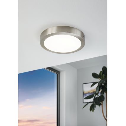 Eglo 32443 - Plafonieră LED FUEVA 1 LED/24W/230V diam. 30 cm