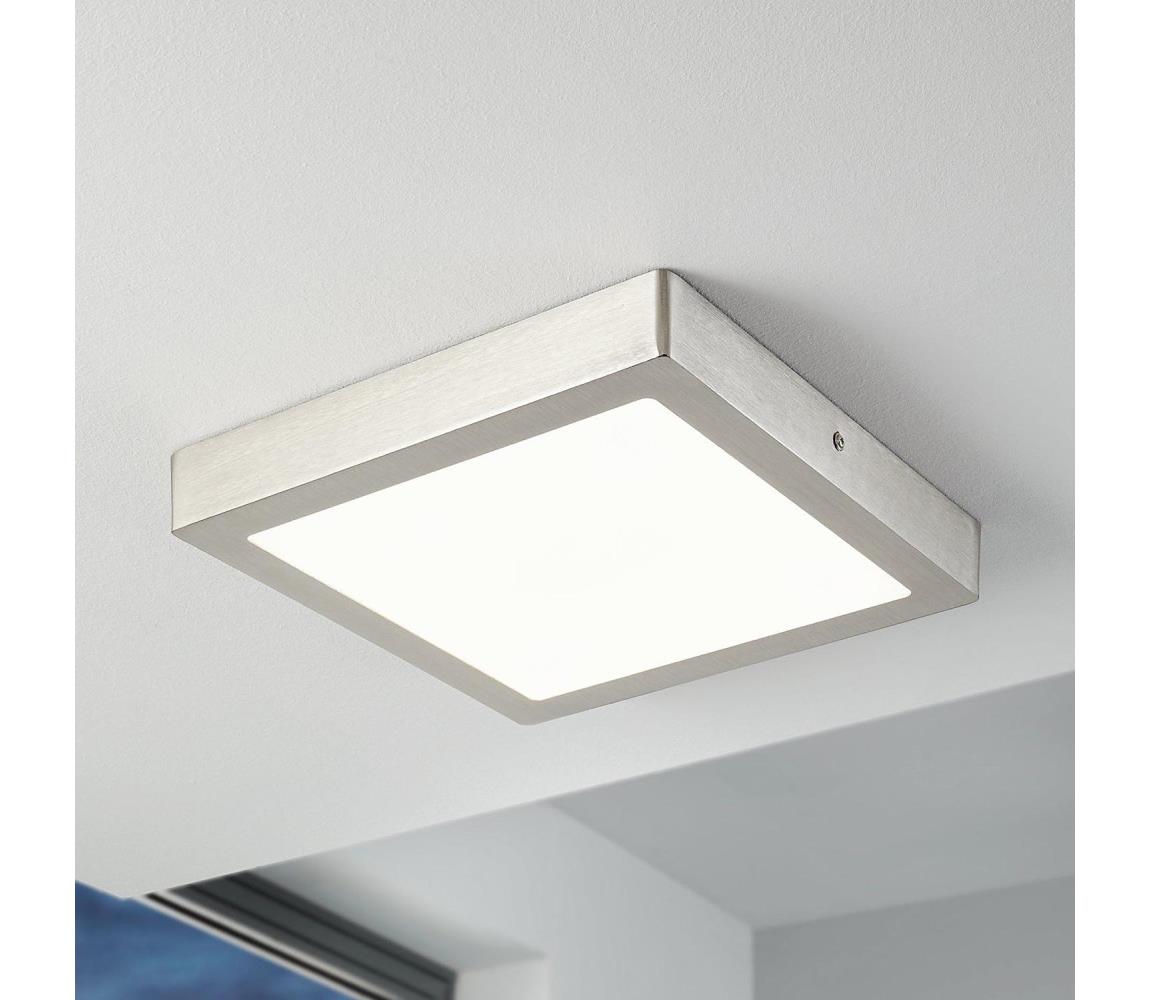 Eglo 32446 - LED Plafoniera FUEVA 1 LED/24W/230V